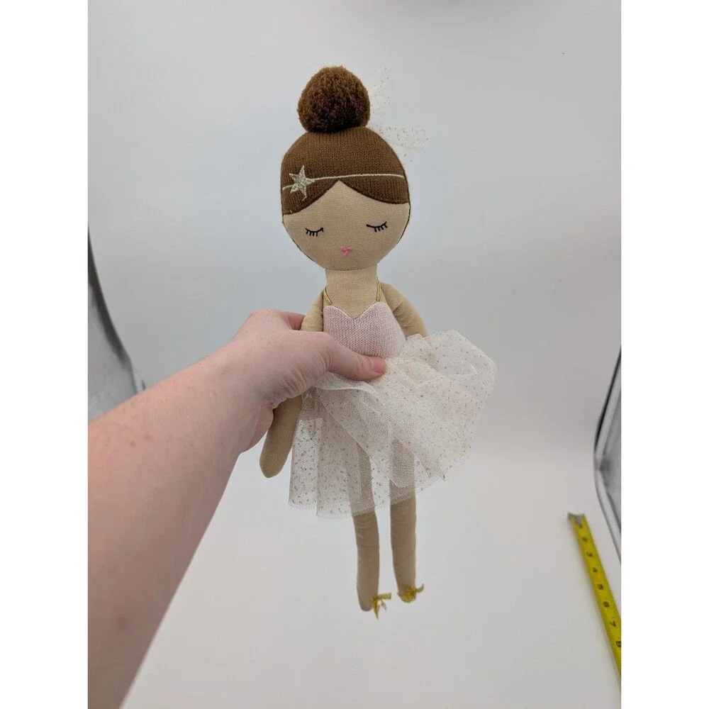 Hobby Lobby Ballerina Plush Doll 17